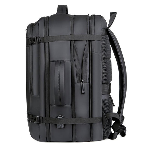 Backpacks for Men Waterproof Business Backpack Large Capacity-BS00295-Veeddydropshipping
