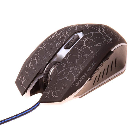 2400dpi Colorful LED Computer Gaming Mouse Professional Ultra-precise-CO00003-Veeddydropshipping
