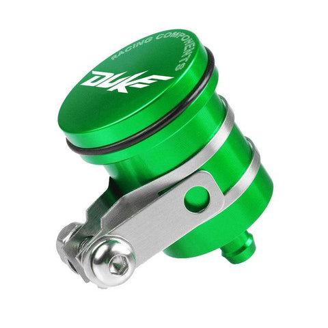 Motorcycle Accessories CNC Aluminum Rear Brake Fluid Reservoir Tank Oil Cup-AM01209-Veeddydropshipping