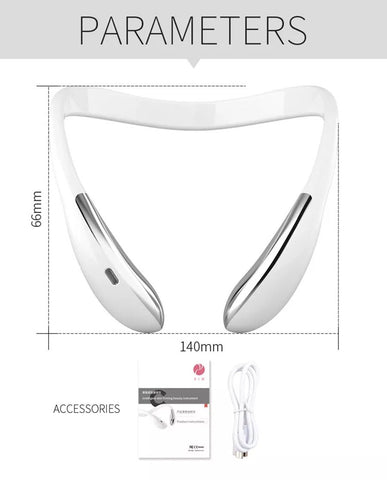 Smart Electric V-Face Shaping Massager Microcurrent-BH00379-Veeddydropshipping