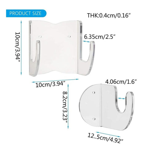 Guitar Hanger Guitar Hook Set-HA00959-Veeddydropshipping