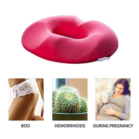 Hemorrhoid Orthopedic Hemorrhoids Chair Cushion-HA00523-Veeddydropshipping