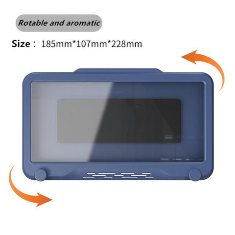 Rotable Home Wall Waterproof Mobile Phone Box-HA00812-Veeddydropshipping