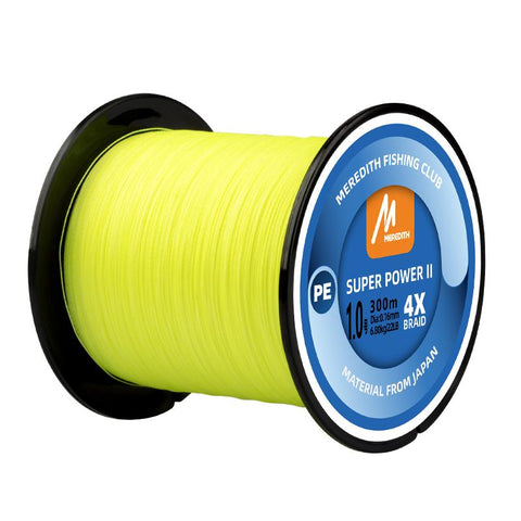 4 Strands Braided PE Fishing Line 300M 15-80LB Multifilament Smooth Fishing Line-OS00362-Veeddydropshipping