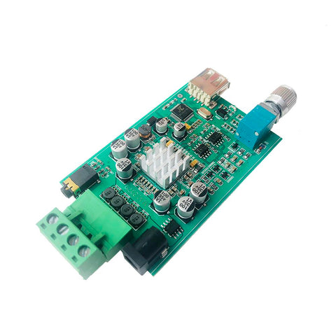 Infineon MA12070 80WX2 HIFI Stereo finished power amplifier board -CE00908-Veeddydropshipping