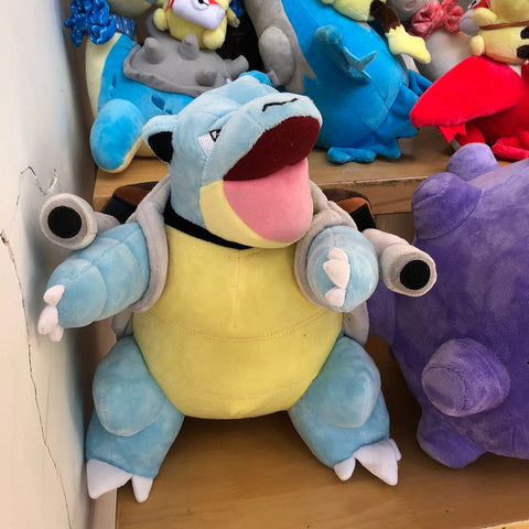 Pokemon Plush Toy Pikachu Stuffed Eevee Charmander Squirtle-TB01550-Veeddydropshipping