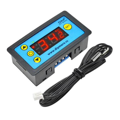 12V 24V 220V AC Digital LED Temperature Controller W3230 W3231 For Incubator-TI01025-Veeddydropshipping
