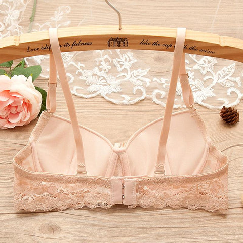 Girl Bra sexy Lace Underwear-Veeddydropshipping