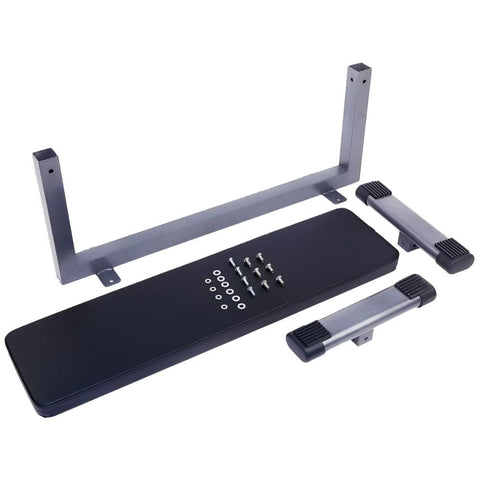 Foldable Utility Weight Bench, Flat, 600-Pound Capacity-OS01477-Veeddydropshipping