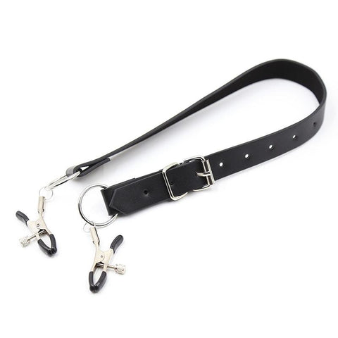 Labia Clip Clitoris Clamps BDSM Bondage Adult Games Clitoris Stimulator Teasing -BH01214-Veeddydropshipping