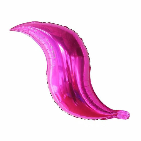 Balloon Mermaid Fish Tail Shape Balloon-HA00627-Veeddydropshipping