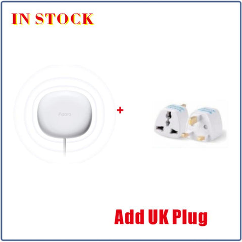 FP1 Human Presence Sensor FP1 Smart Human body Exists Sensor ZigBee 3.0-CE00624-Veeddydropshipping