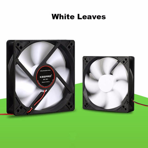 Computer Ultra Silent Case Fan Cooler Cooling-CO00186-Veeddydropshipping