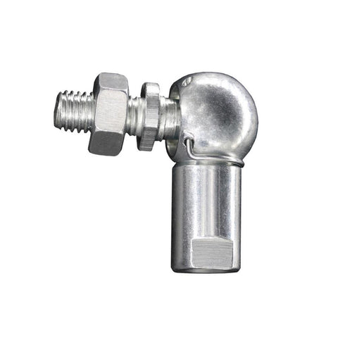 Angle Ball Joint Rod Bearing With Rubber-TI00561-Veeddydropshipping