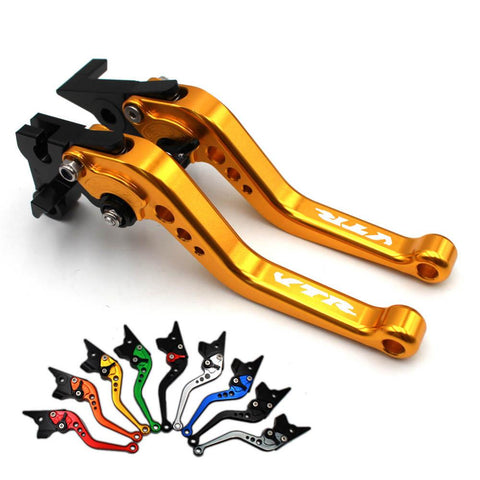 Motorcycle CNC Alnuminum Short Brake Clutch Levers Fit For-AM01272-Veeddydropshipping