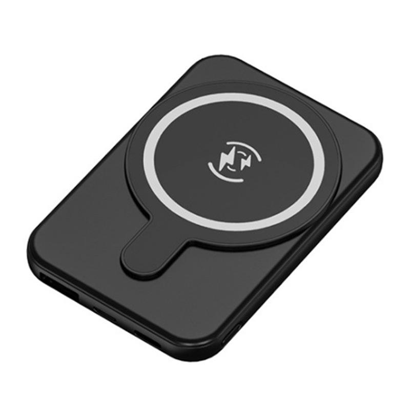 Portable Magnetic Power Bank 20000mAh Wireless Fast Charging-Veeddydropshipping