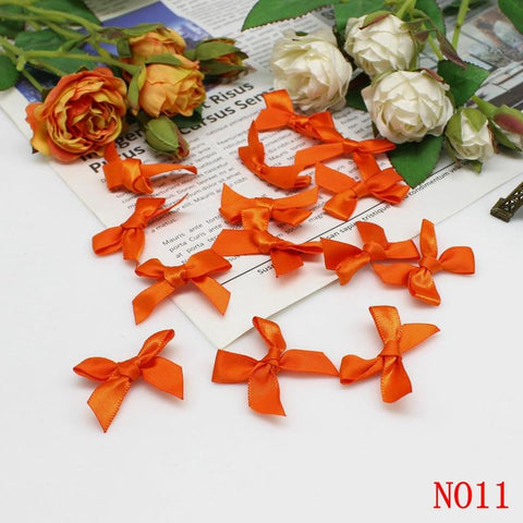 Ribbon Bows Satin Ribbon Bow Flower Craft-HA00011-Veeddydropshipping