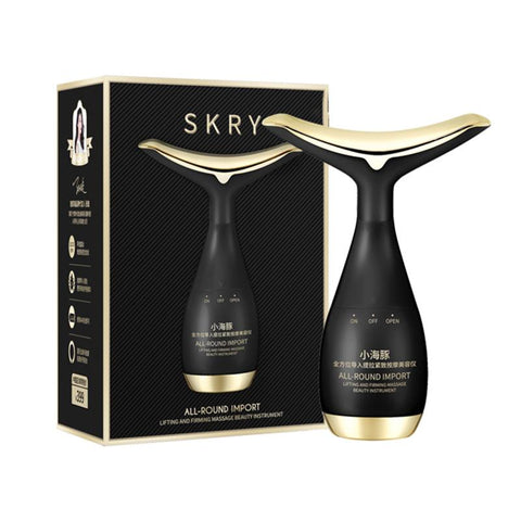 Massage Introducer Microcurrent Skin Rejuvenation Anti Aging-