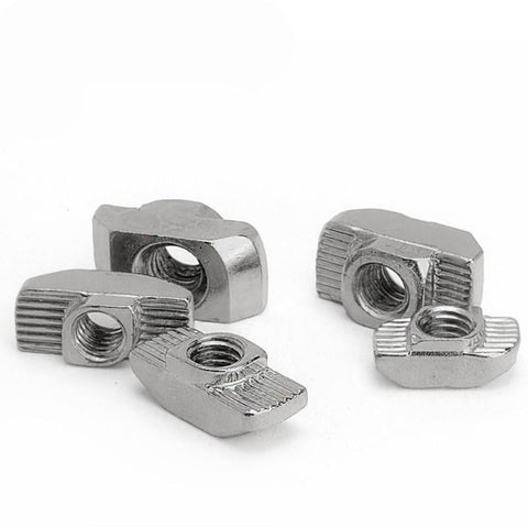 Connector Nickel Plated Profile Accessories-TI00602-Veeddydropshipping