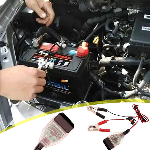 OBD Automotive Battery Replacement Tool Memory Saver Connector-AM00275-Veeddydropshipping