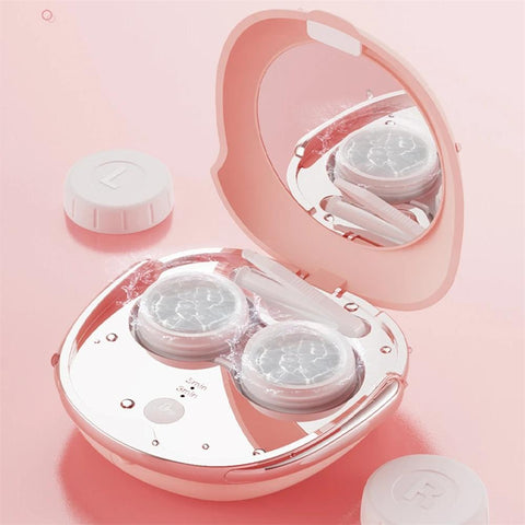 Contact Lens Ultrasonic Cleaner Washer Glasses -BH00847-Veeddydropshipping