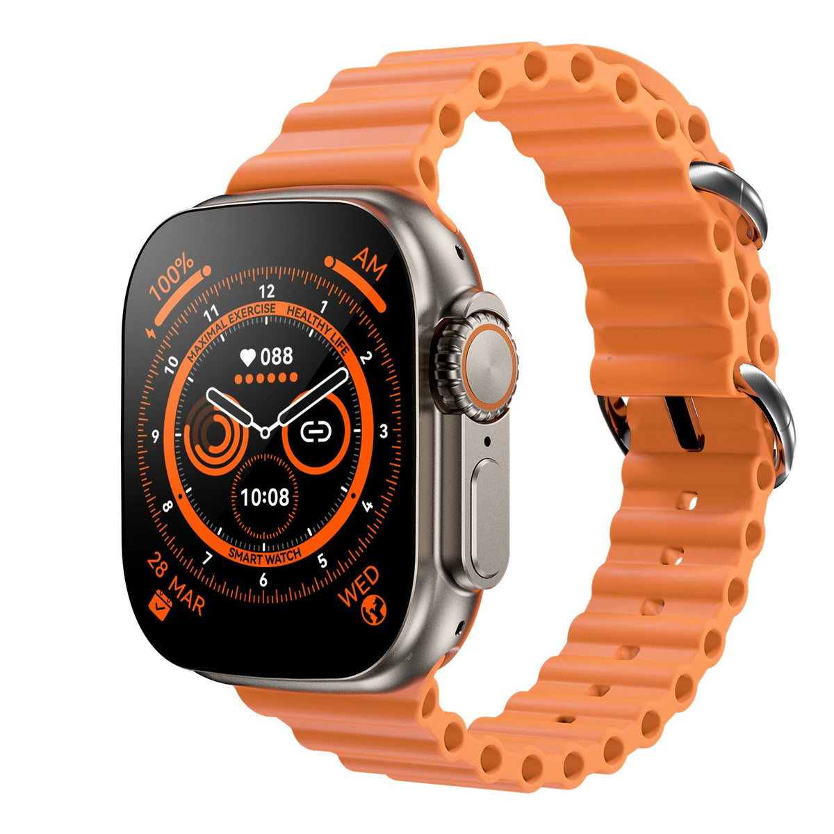 New Smart Watch GPS Track l Waterproof  For Apple-JW01022-Veeddydropshipping