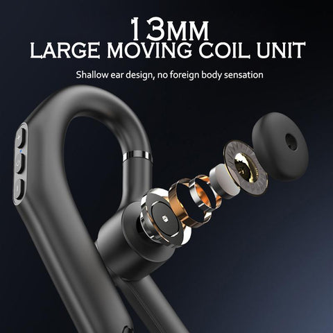 Wireless Headset Bluetooth Headphones With Microphone-Veeddydropshipping