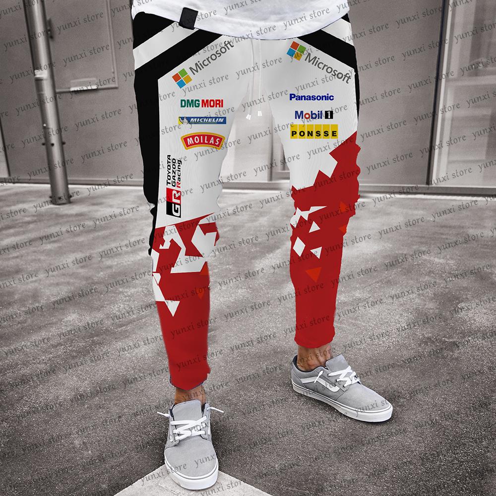 Outdoor Extreme Sports Bottoms WRC Rally GR Team-MF00409-Veeddydropshipping
