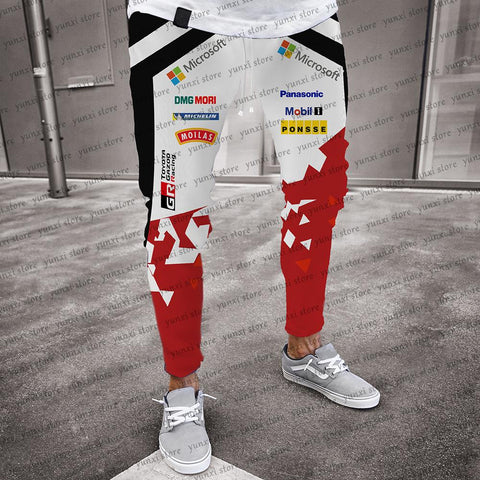 Outdoor Extreme Sports Bottoms WRC Rally GR Team-MF00409-Veeddydropshipping