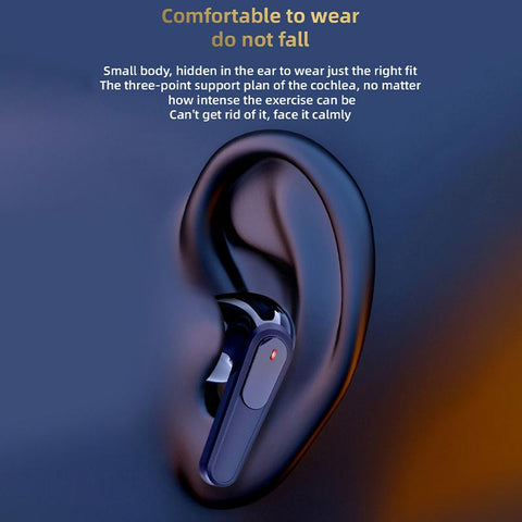 Original Air Pro 60 Wireless Headphones with Mic Touch Control Earbuds -CE01095-Veeddydropshipping