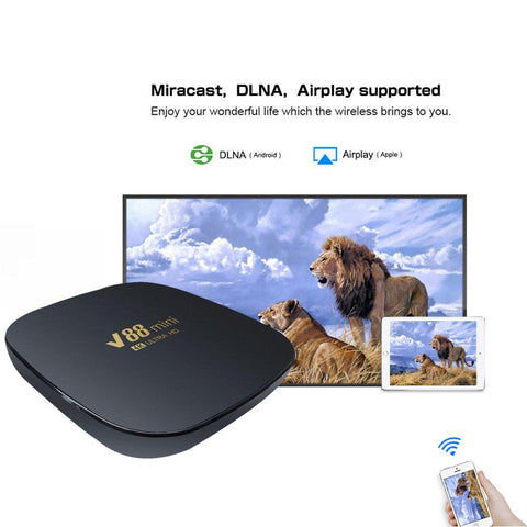 Smart Media Player Set Top Box-Veeddydropshipping