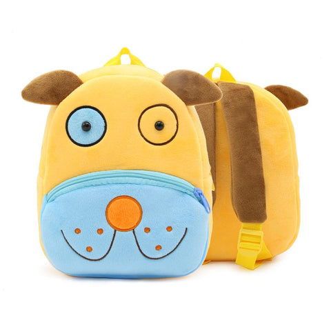 27 Styles Baby Plush Backpack Animal School Bags-TB00021-Veeddydropshipping