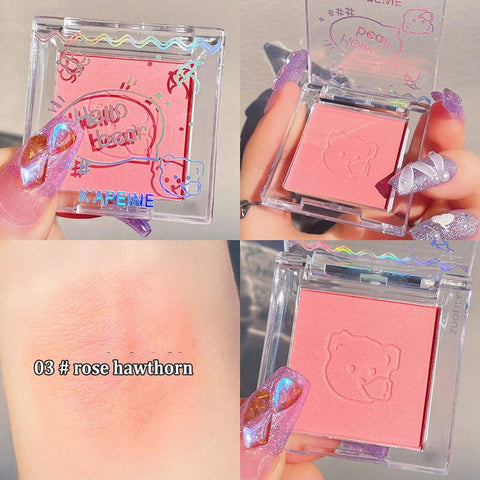 Monochrome Blush Palette Hawthorn Cheek Tint Blusher-BH00684-Veeddydropshipping