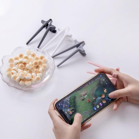Free-Hands Snack Finger Chopsticks Lazy Assistant Clip-HA01947-Veeddydropshipping