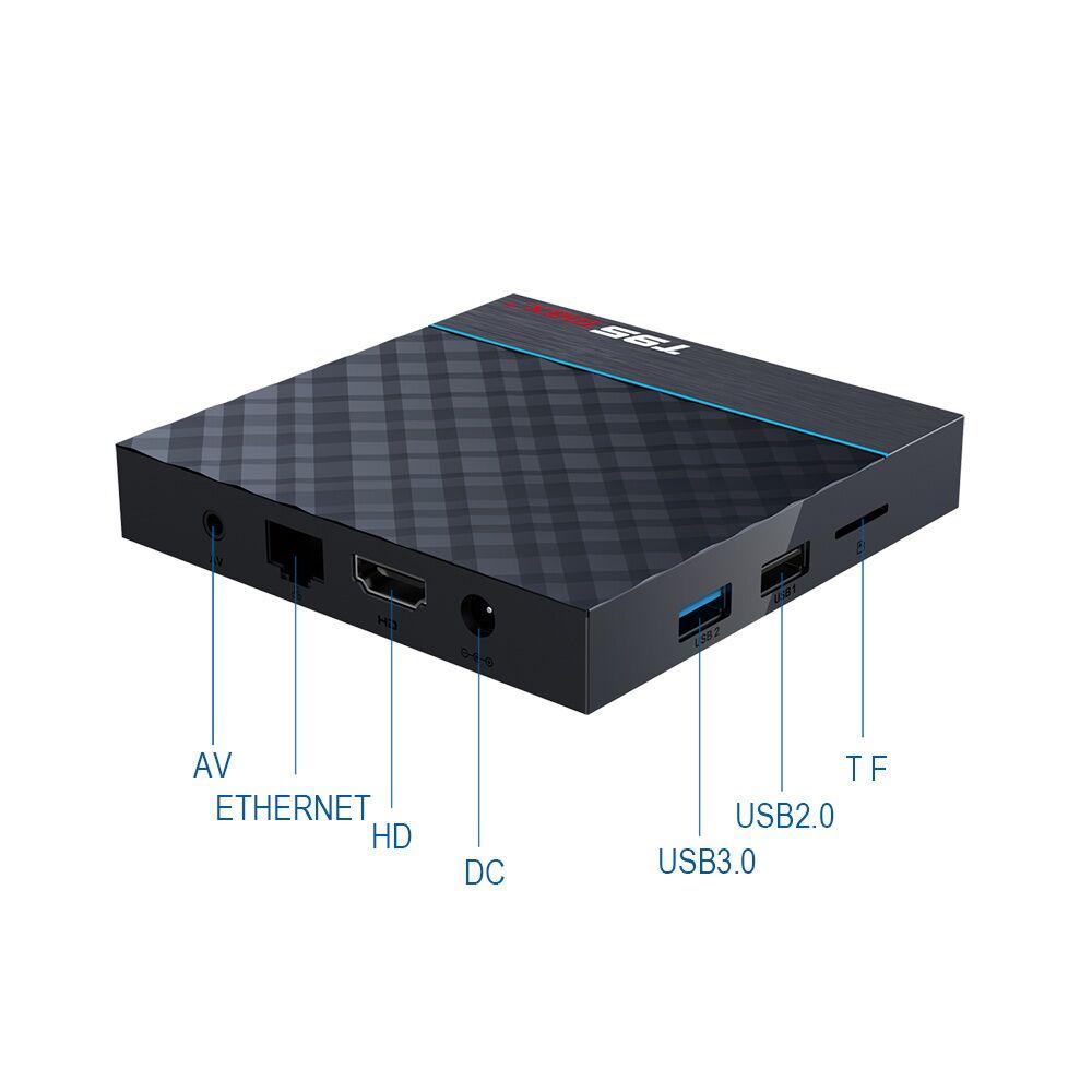 Smart TV Box Set Top Box Media Player-Veeddydropshipping
