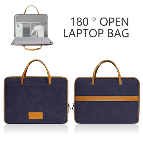 Laptop Bag Sleeve Case handbag Briefcase-Veeddydropshipping