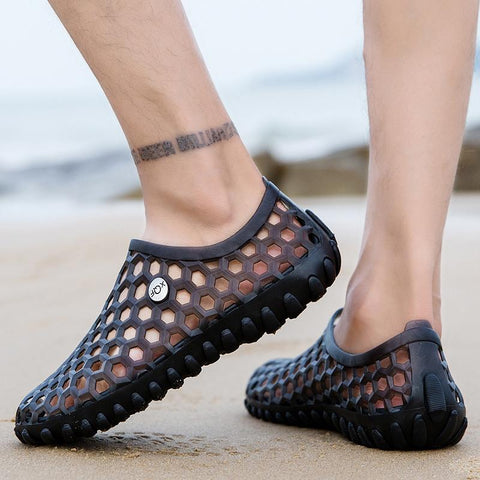 Slippers Classic Baotou Shoes Summer Outdoor Beach Shoes-BS01506-Veeddydropshipping