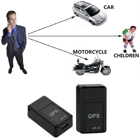 Portable Mini Car GPS Locator Tracker Car Gps Tracker Anti-Lost Device-AM00744-Veeddydropshipping