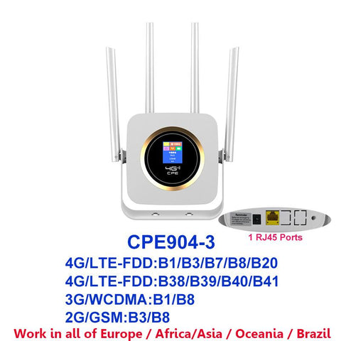 Router 4G Sim Card Modem-CO01461-Veeddydropshipping