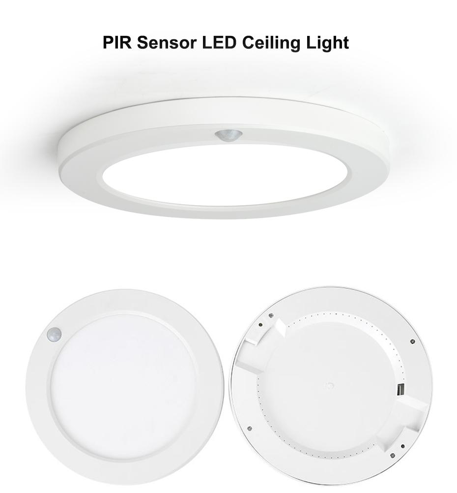 Led Ceiling Light PIR Motion Sensor-TI00299-Veeddydropshipping