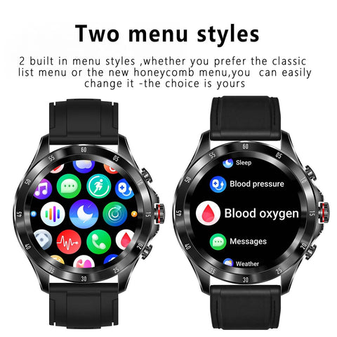mart Watch Bluetooth Answer Call Man Watch Waterproof -JW00870-Veeddydropshipping