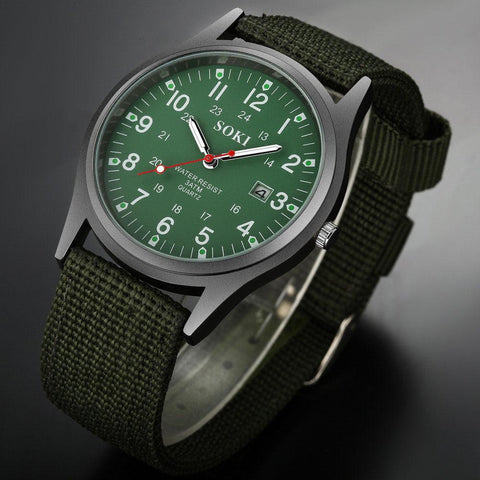 Waterproof Quartz Wristwatches Luxury Watch -JW01012-Veeddydropshipping