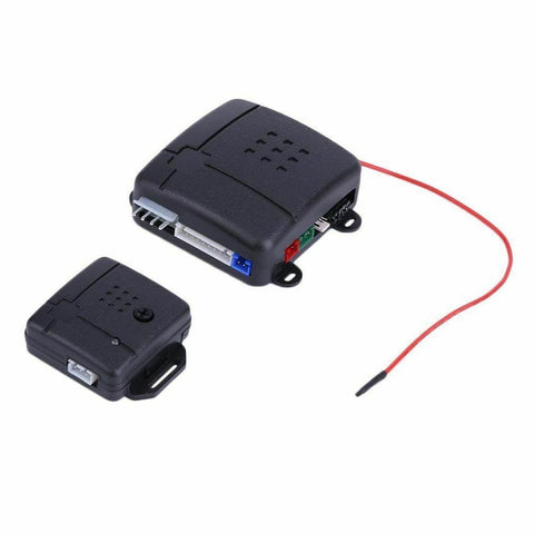 Universal 1-Way Car Alarm Vehicle System Protection Security System-AM00583-Veeddydropshipping