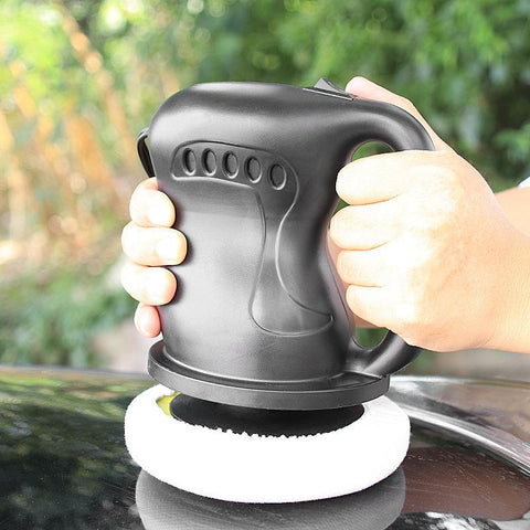 Car Polishing Machine Car Maintenance Supplies Self Waxing-AM00491-Veeddydropshipping