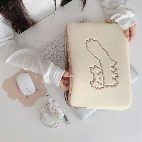 Computer Accessories Cute Laptop Sleeves Cover-HA01139-Veeddydropshipping