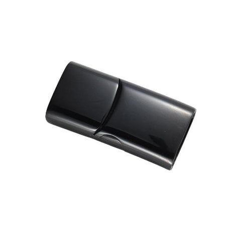Stainless Steel Magnetic Clasps For Flat Leather Cord DIY Bracelet -JW01626-Veeddydropshipping