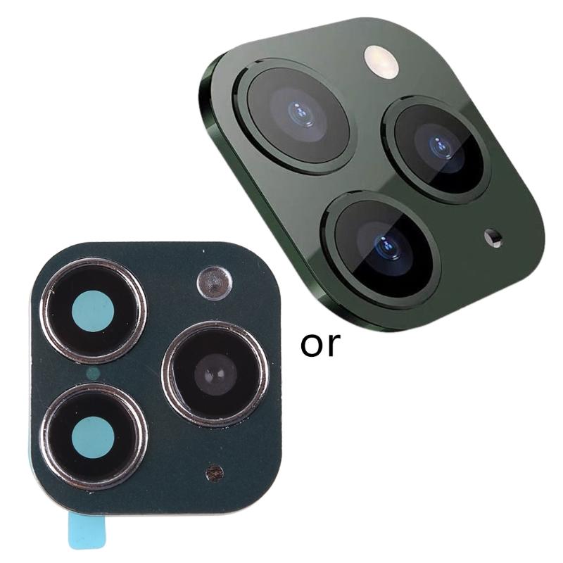 New Metal Camera Lens Case Cover Skin Sticker for iphone-PA01235-Veeddydropshipping