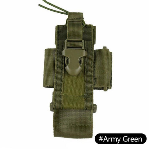 Talkie Pouch Interphone Storage Bag Outdoor Molle Radio Pouch-OS01347-Veeddydropshipping
