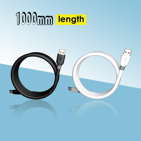 120W 6A Super Fast Charge Type-C Liquid Silicone Cable Quick Charge USB Cable-PA00440-Veeddydropshipping