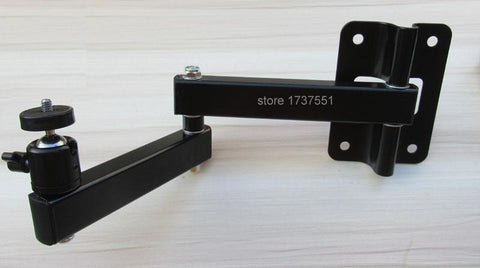 LCD-122PR strong universal projector wall mount bracket full motion 360 -CE00853-Veeddydropshipping